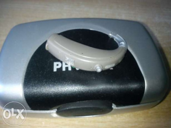 HIGH END nowy aparat sluchowy phonak EXELIA Art P(power=mocny)! t
