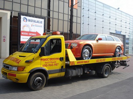 Autoholowanie Poznań- Pomoc drogowa Poznań 