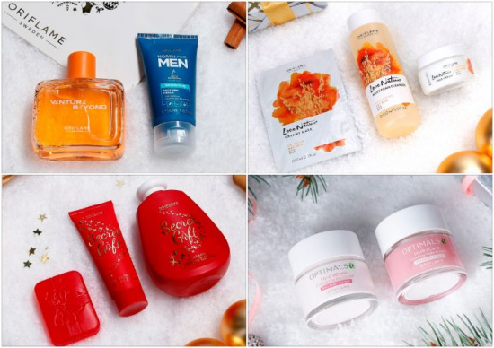 Dołącz do Oriflame! 