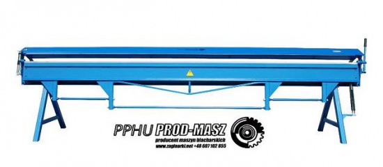ZAGINARKA 3640 / 0.65 PROD-MASZ SPRZEDAM PROD-MASZ